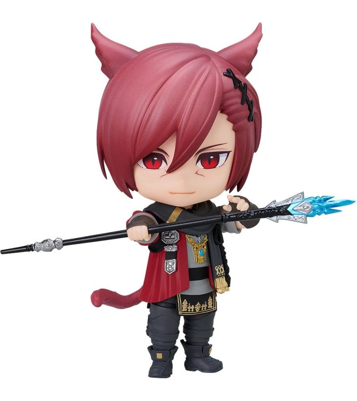 FINAL FANTASY XIV NENDOROID...