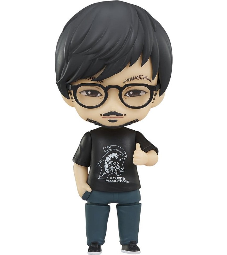 KOJIMA PRODUCTIONS...