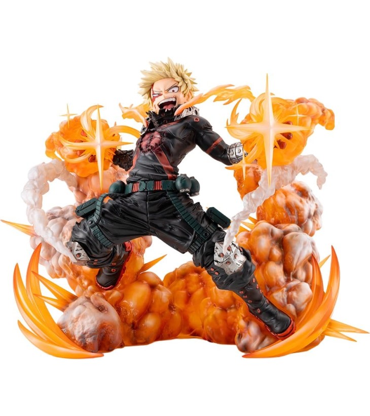 MY HERO ACADEMIA ARTFX J...