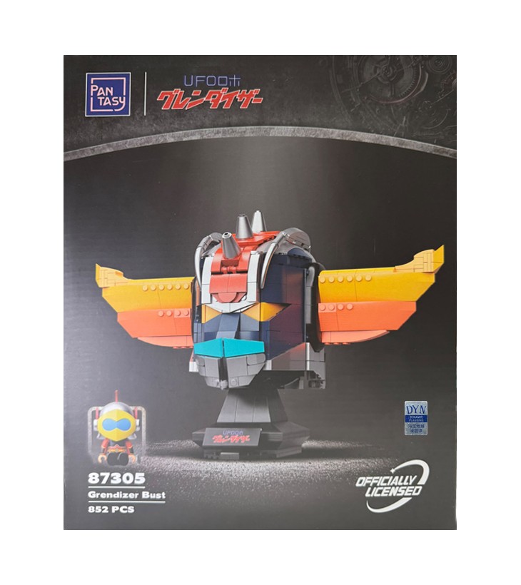 GRENDIZER PANTASY JEU DE...