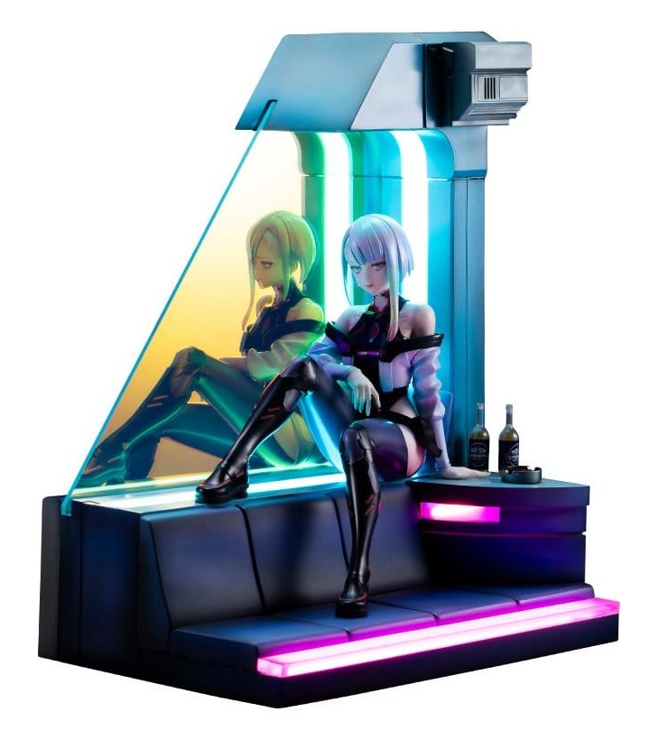 CYBERPUNK EDGERUNNERS...