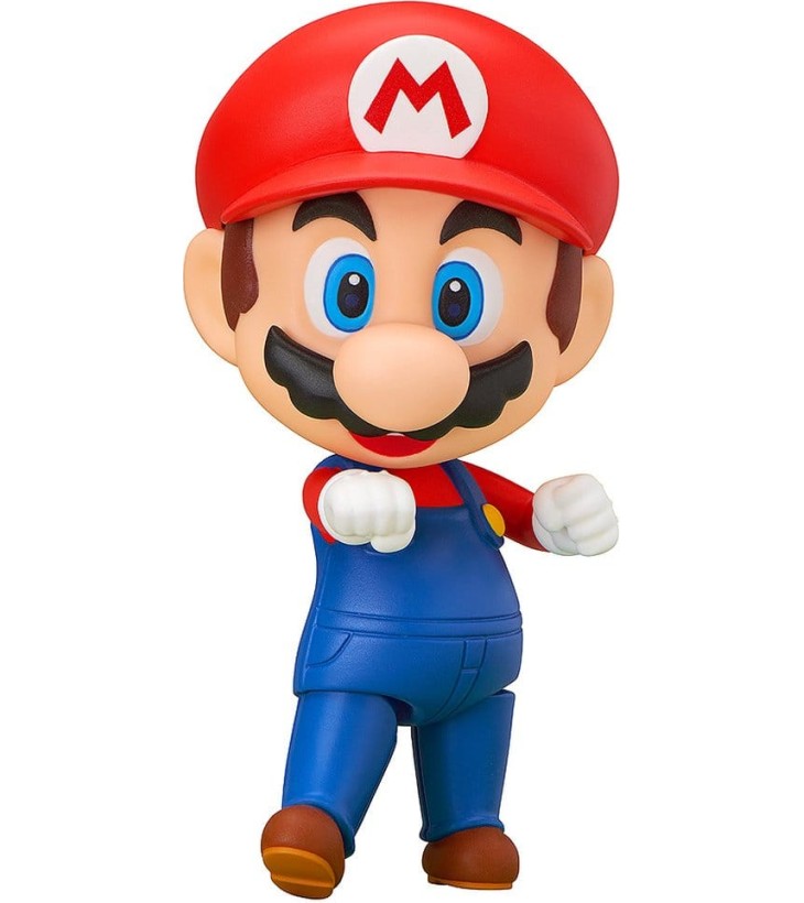 SUPER MARIO NENDOROID...