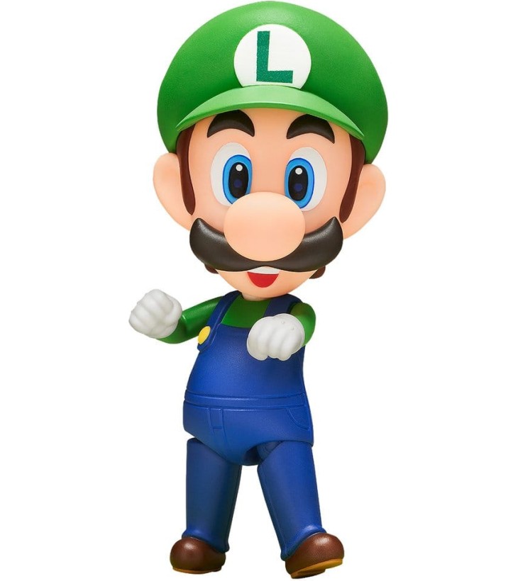 SUPER MARIO NENDOROID...