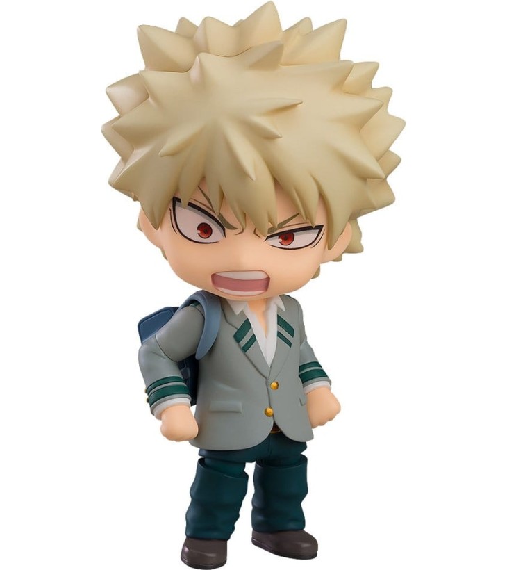 MY HERO ACADEMIA NENDOROID...