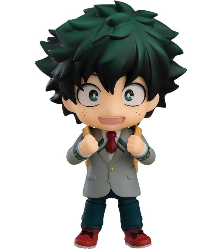 MY HERO ACADEMIA NENDOROID...