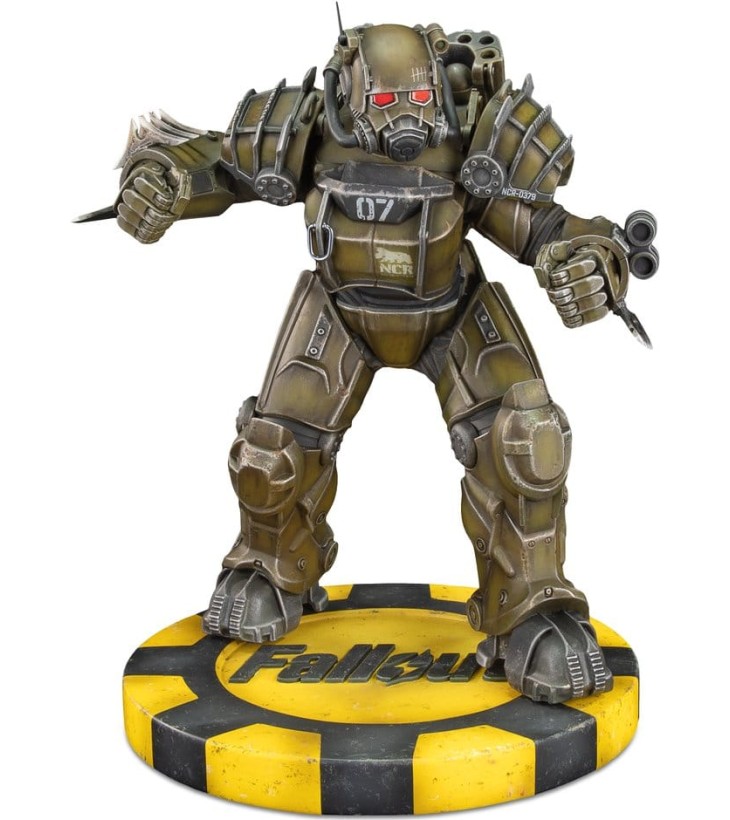 AMAZON FALLOUT SERIES...