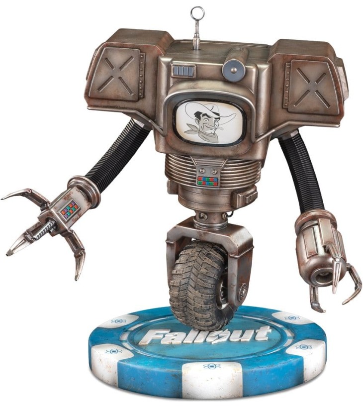 AMAZON FALLOUT SERIES...