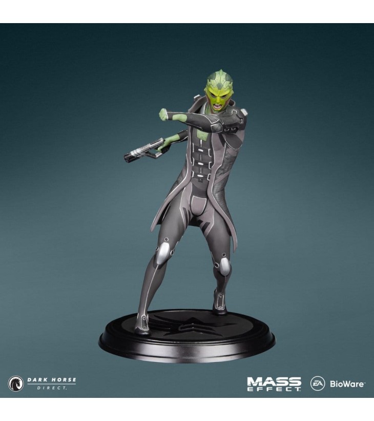 MASS EFFECT STATUE THANE...