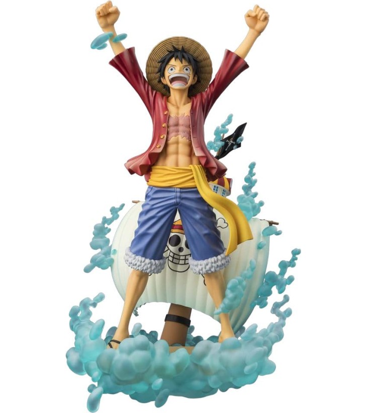ONE PIECE FIGUARTS ZERO...