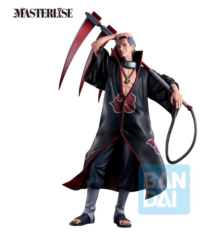 NARUTO SHIPPUDEN KAKUZU...