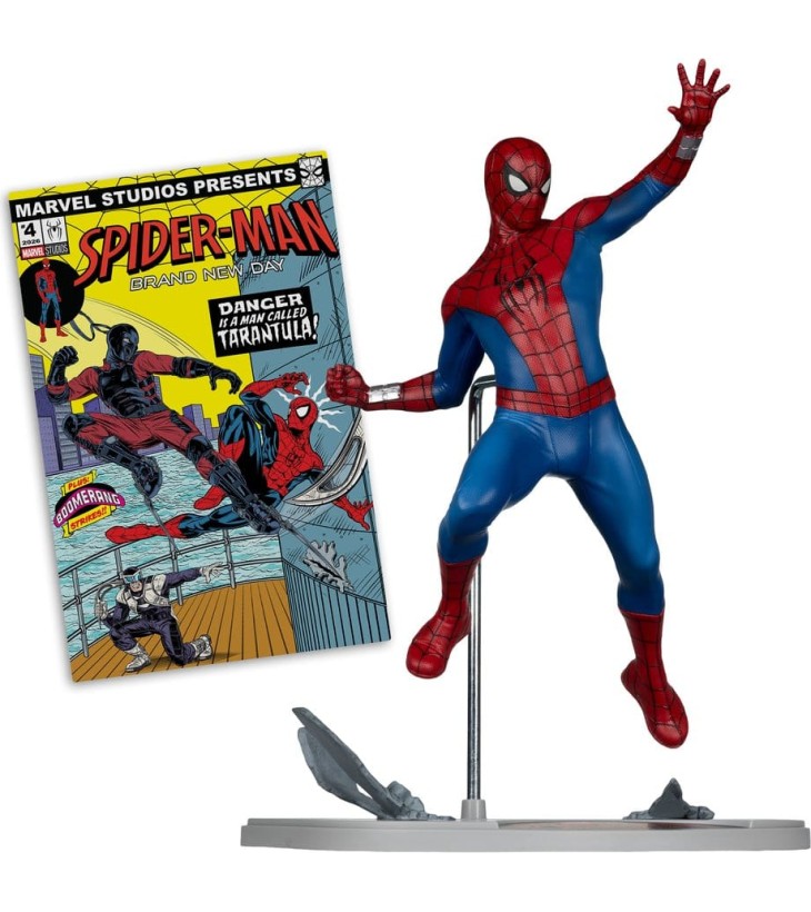 MARVEL SPIDER-MAN BRAND NEW...