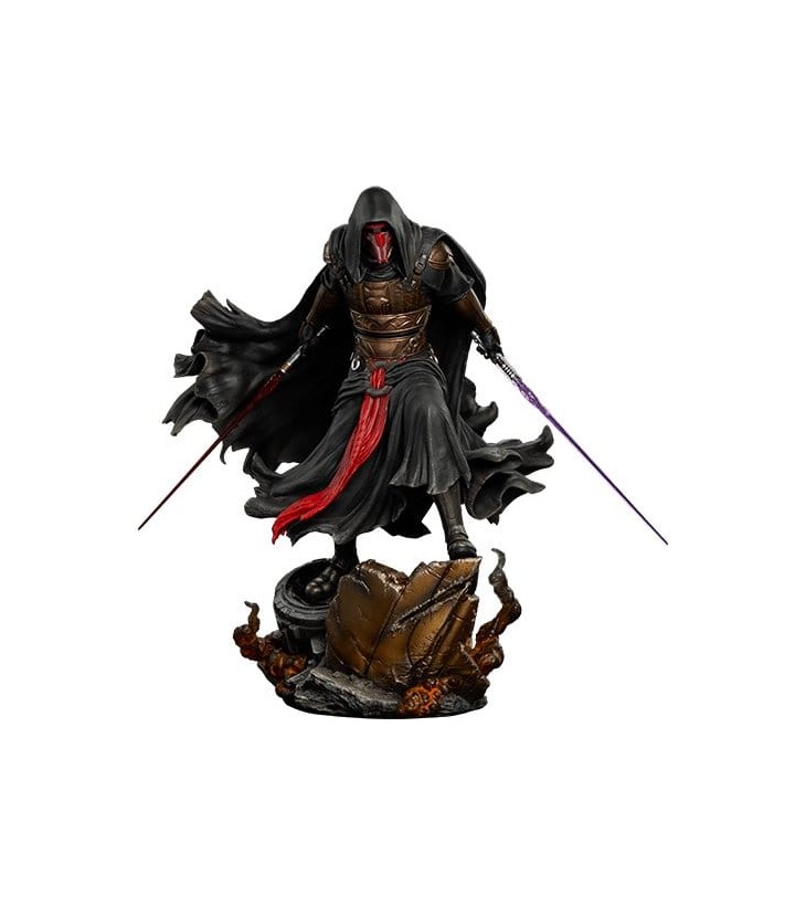 STAR WARS KOTOR STATUE 1/5...