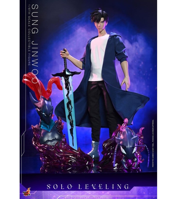 SOLO LEVELING FIGURINE 1/6...