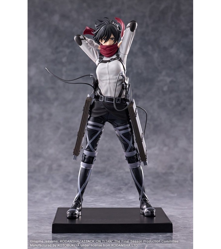 ATTACK ON TITAN OSHI WORKS...