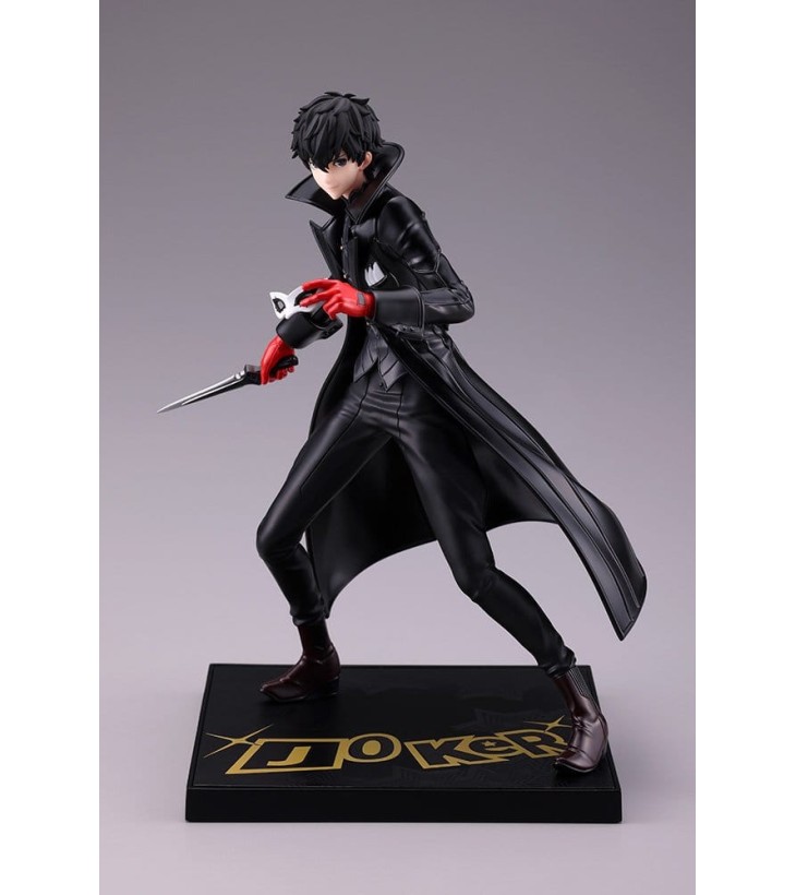 PERSONA 5 ROYAL OSHI WORKS...