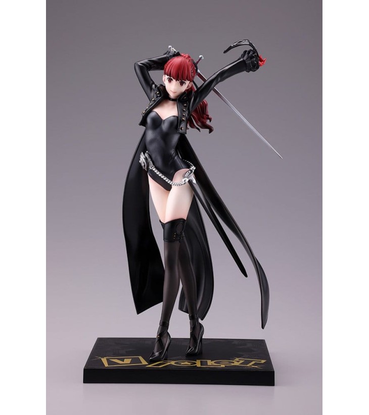 PERSONA 5 ROYAL OSHI WORKS...