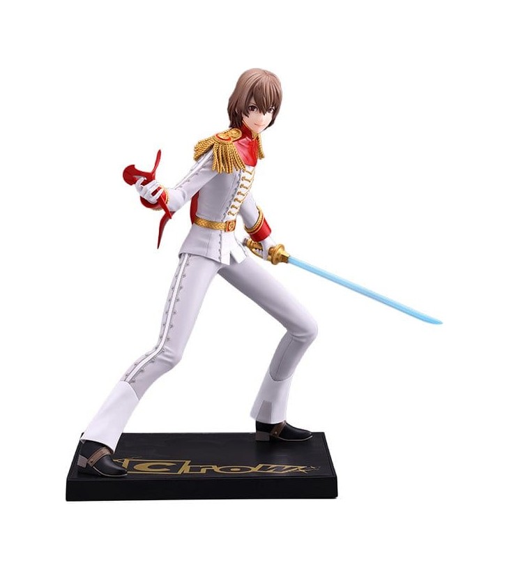 PERSONA 5 ROYAL OSHI WORKS...
