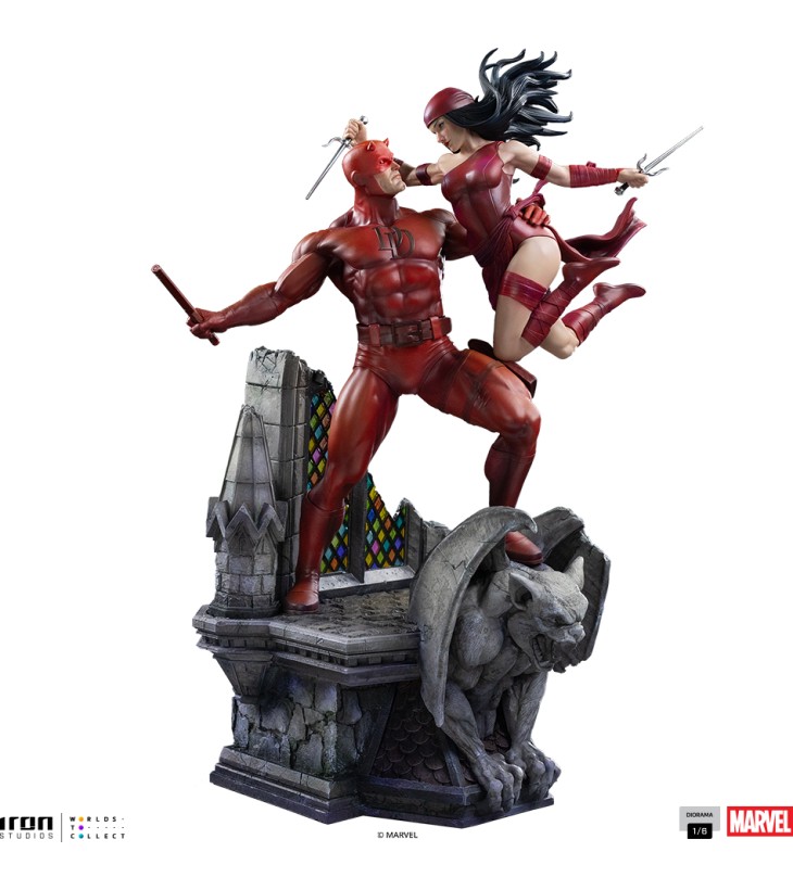 MARVEL COMICS STATUE 1/6...
