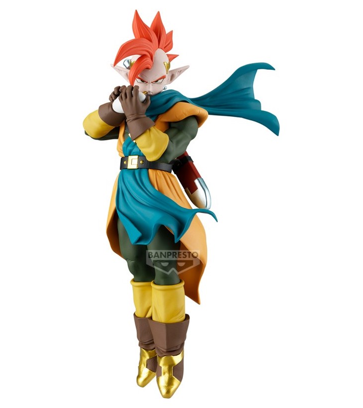 DRAGON BALL Z SOLID EDGE...
