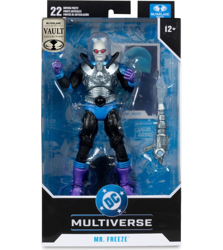 DC MULTIVERSE VAULT...