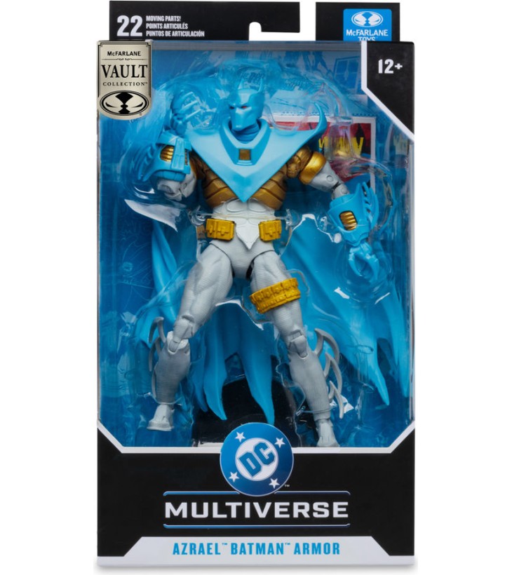 DC MULTIVERSE VAULT...
