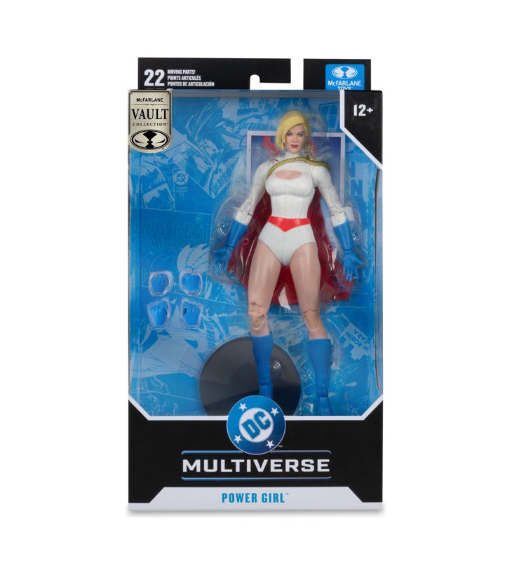 DC MULTIVERSE VAULT...