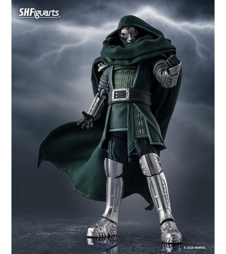MARVEL AVENGERS DOOMSDAY SH...