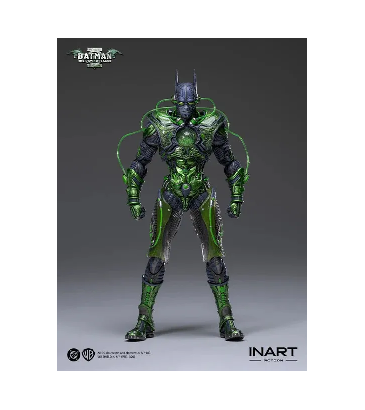 DARK NIGHTS METAL INART...