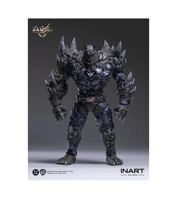 DARK NIGHTS METAL INART...