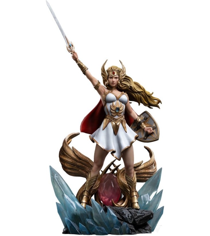 MOTU ART SCALE STATUE 1/10...