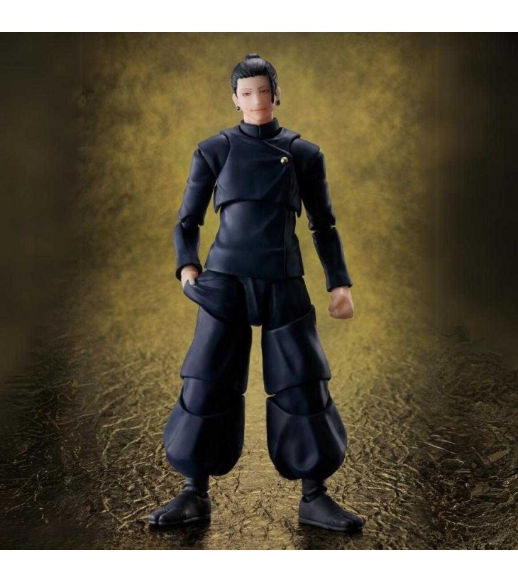 JUJUTSU KAISEN SH FIGUARTS...