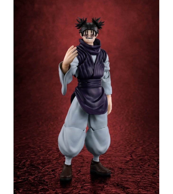 JUJUTSU KAISEN SH FIGUARTS...