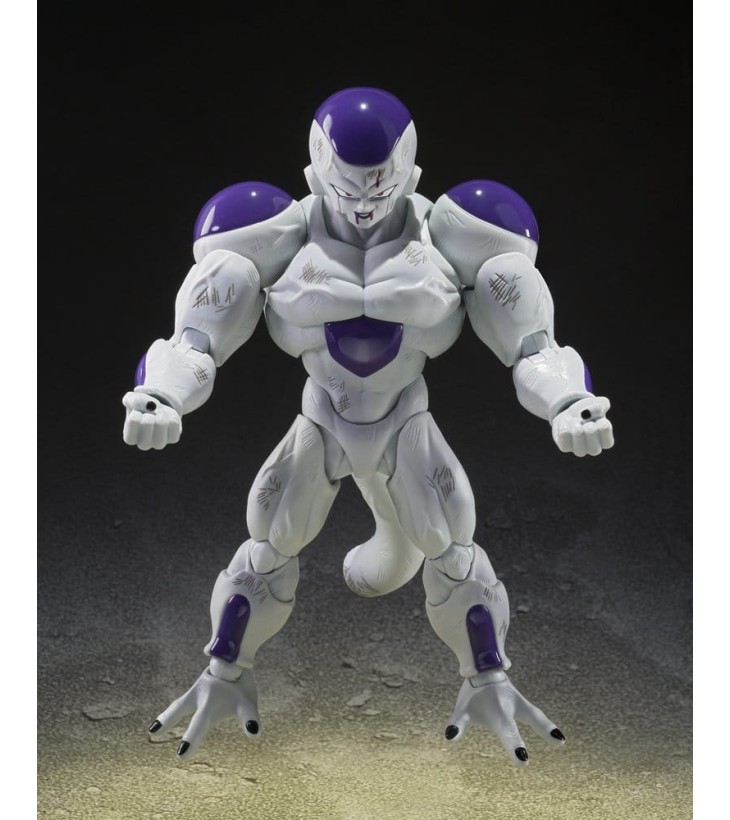 DRAGON BALL Z SH FIGUARTS...