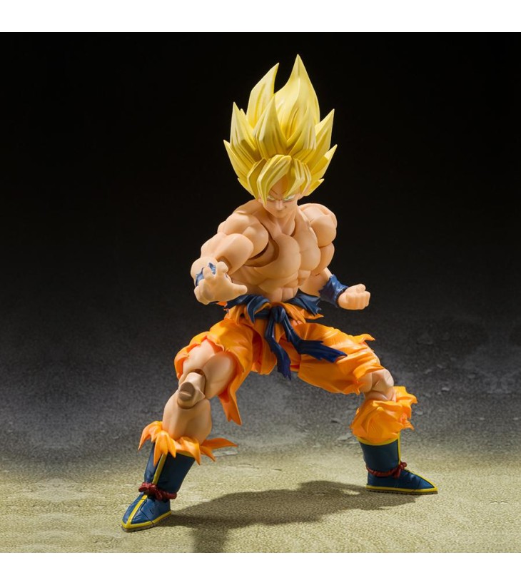 DRAGON BALL Z SH FIGUARTS...