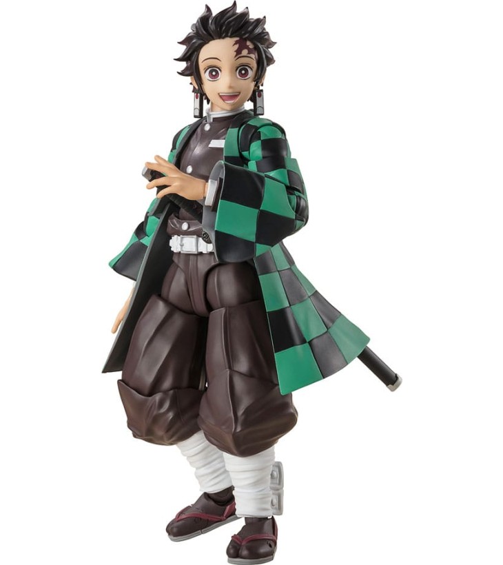 DEMON SLAYER SH FIGUARTS...