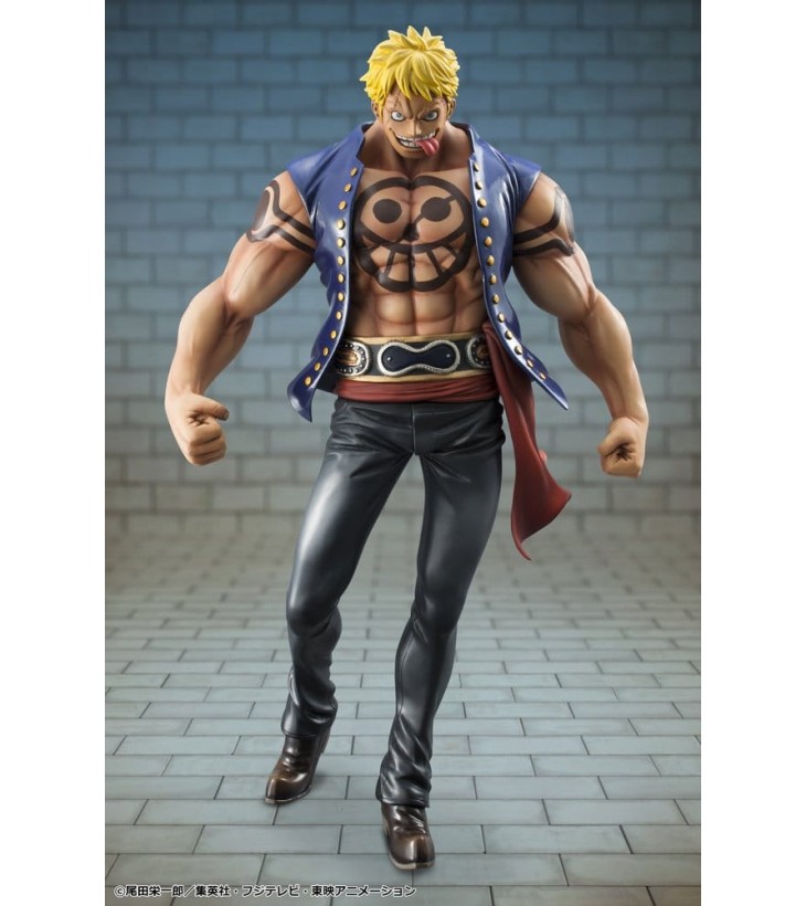 ONE PIECE PORTRAIT OF...