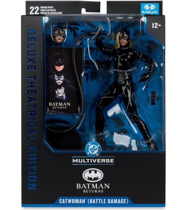 BATMAN RETURNS DC...
