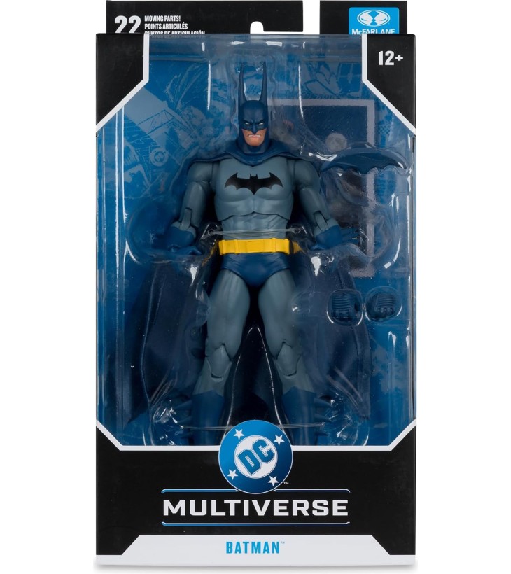 DC MULTIVERSE FIGURINE...