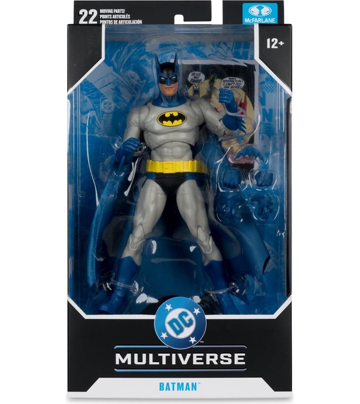 DC MULTIVERSE FIGURINE...