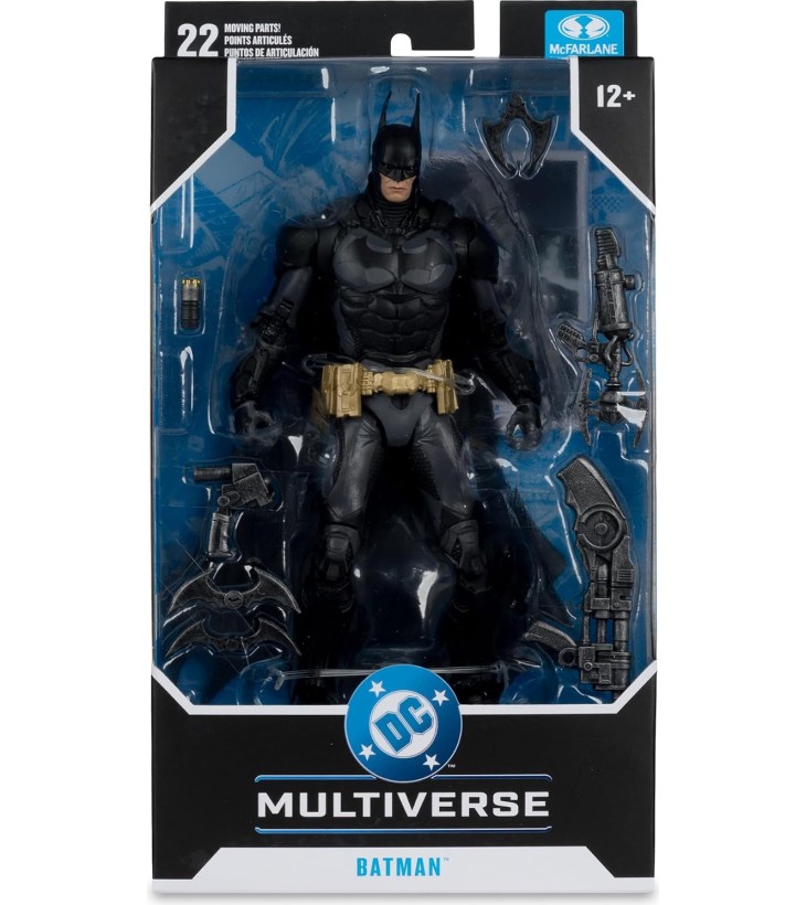 DC MULTIVERSE FIGURINE...