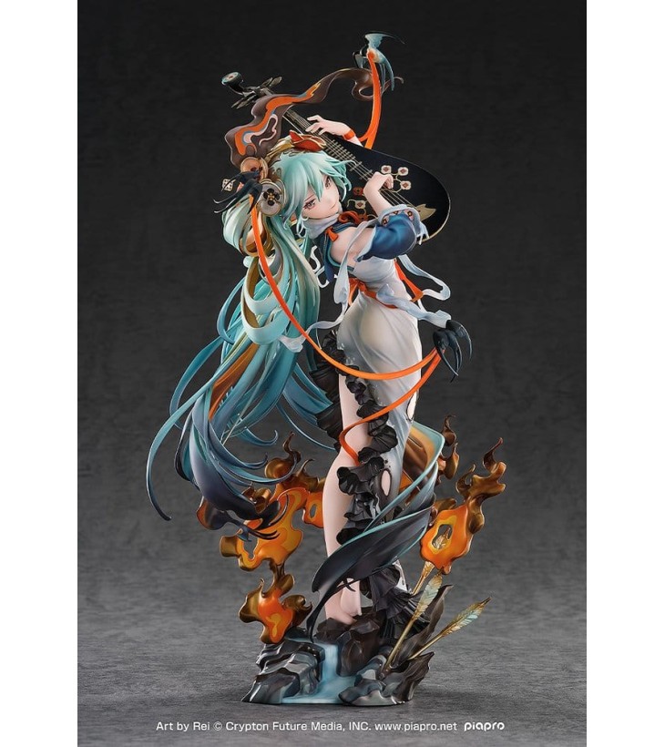 HATSUNE MIKU STATUE 1/7...