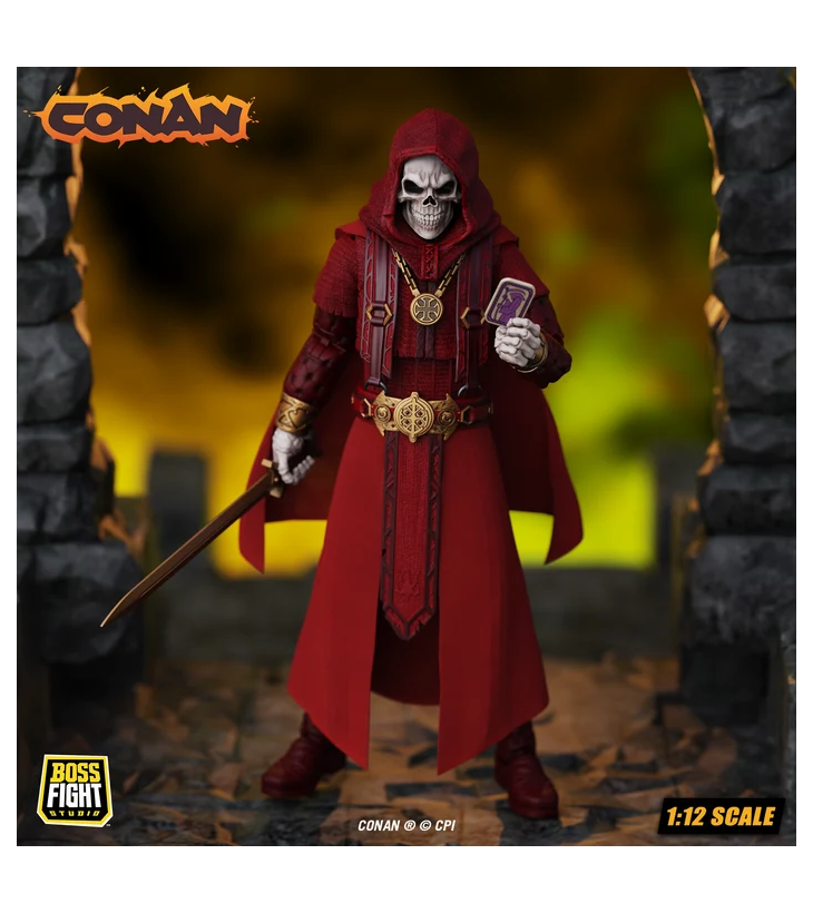 CONAN EPIC HACKS FIGURINE...