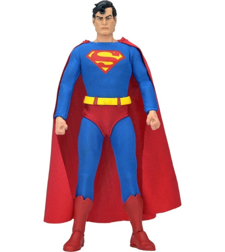 DC COMICS CLOTHED FIGURINE...
