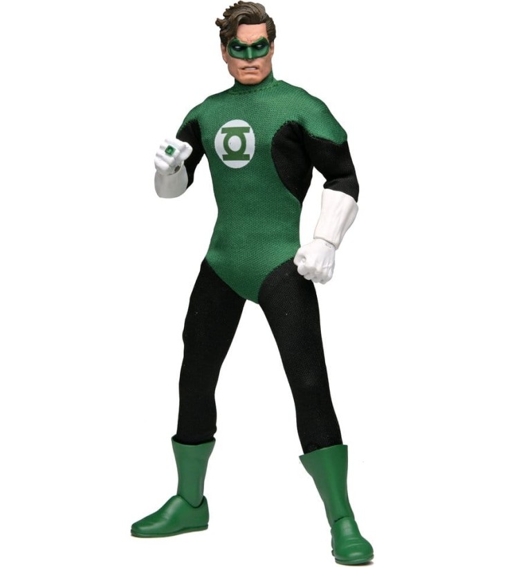 DC COMICS CLOTHED FIGURINE...