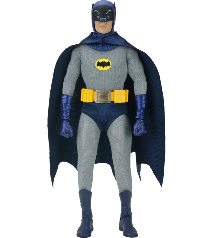 BATMAN 1966 CLOTHED...