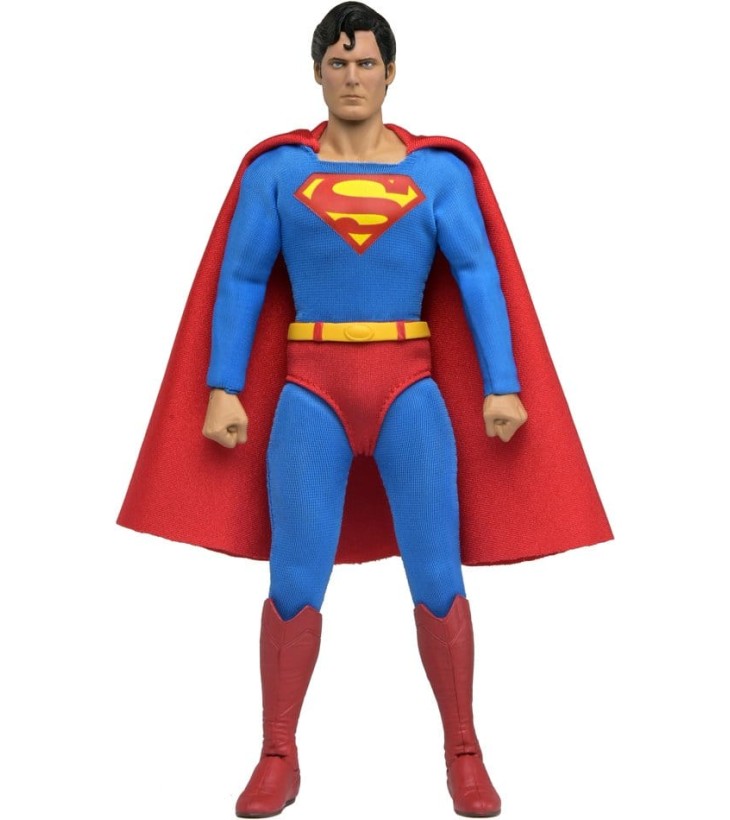 SUPERMAN 1978 CLOTHED...
