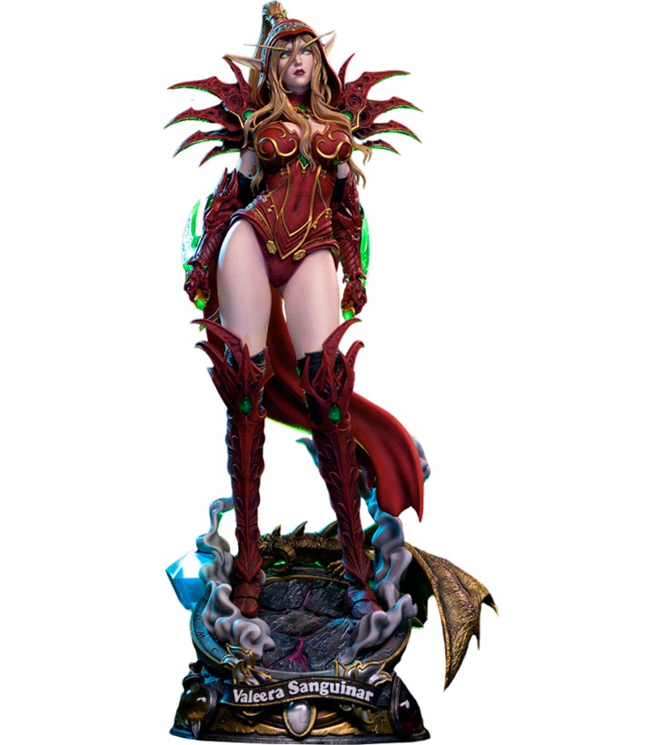HEARTHSTONE STATUE 1/6...
