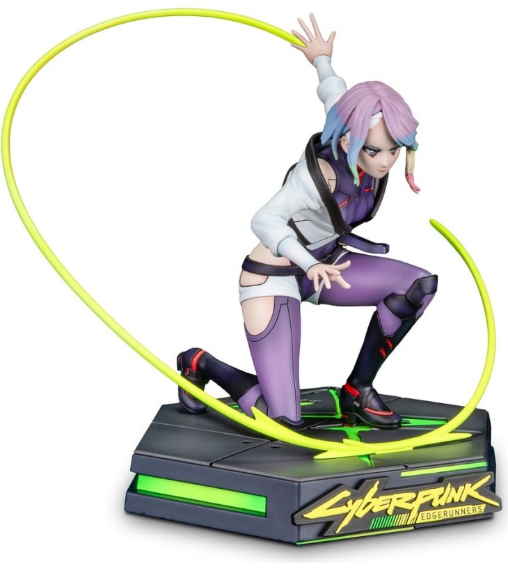 CYBERPUNK EDGERUNNERS...