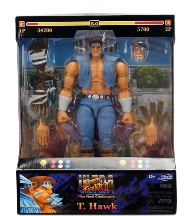 STREET FIGHTER 2 ULTRA...