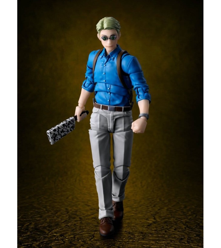 JUJUTSU KAISEN SH FIGUARTS...